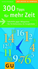 Nussbaum, Tipps für mehr Zeit
